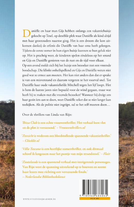 Strandslag Texel (Paperback)