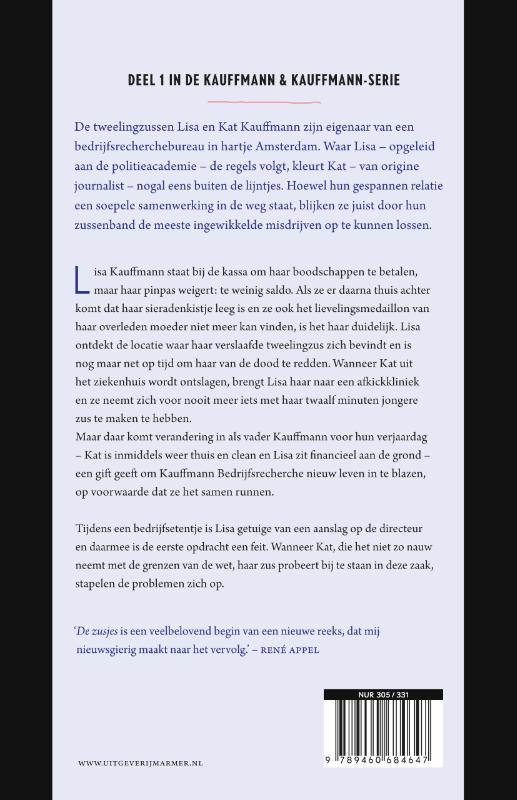 De zusjes (Paperback)