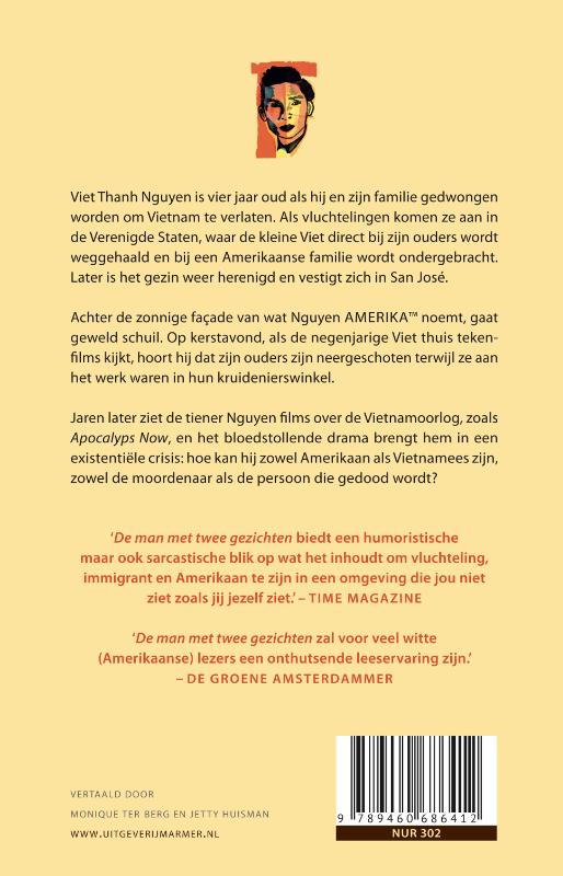 De man met twee gezichten (Paperback)