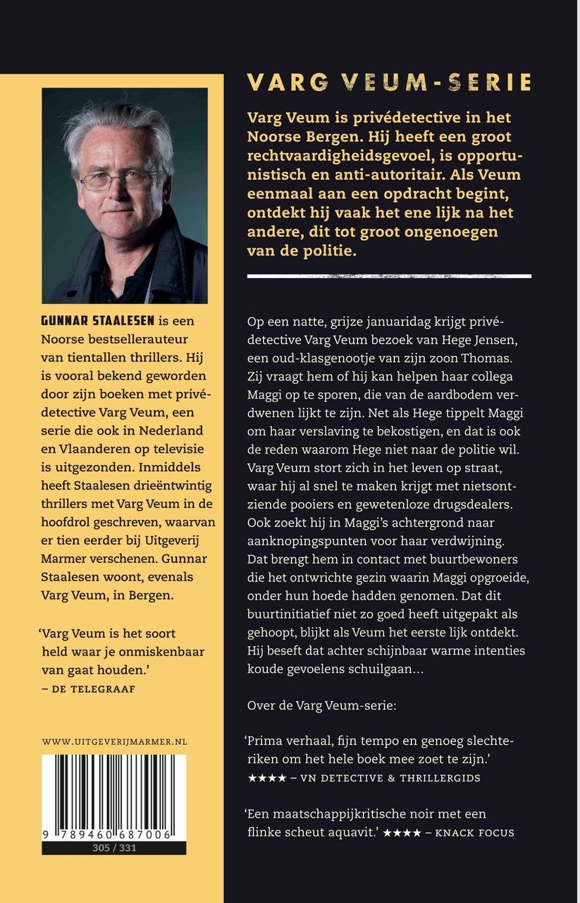 Koude harten (E-book)