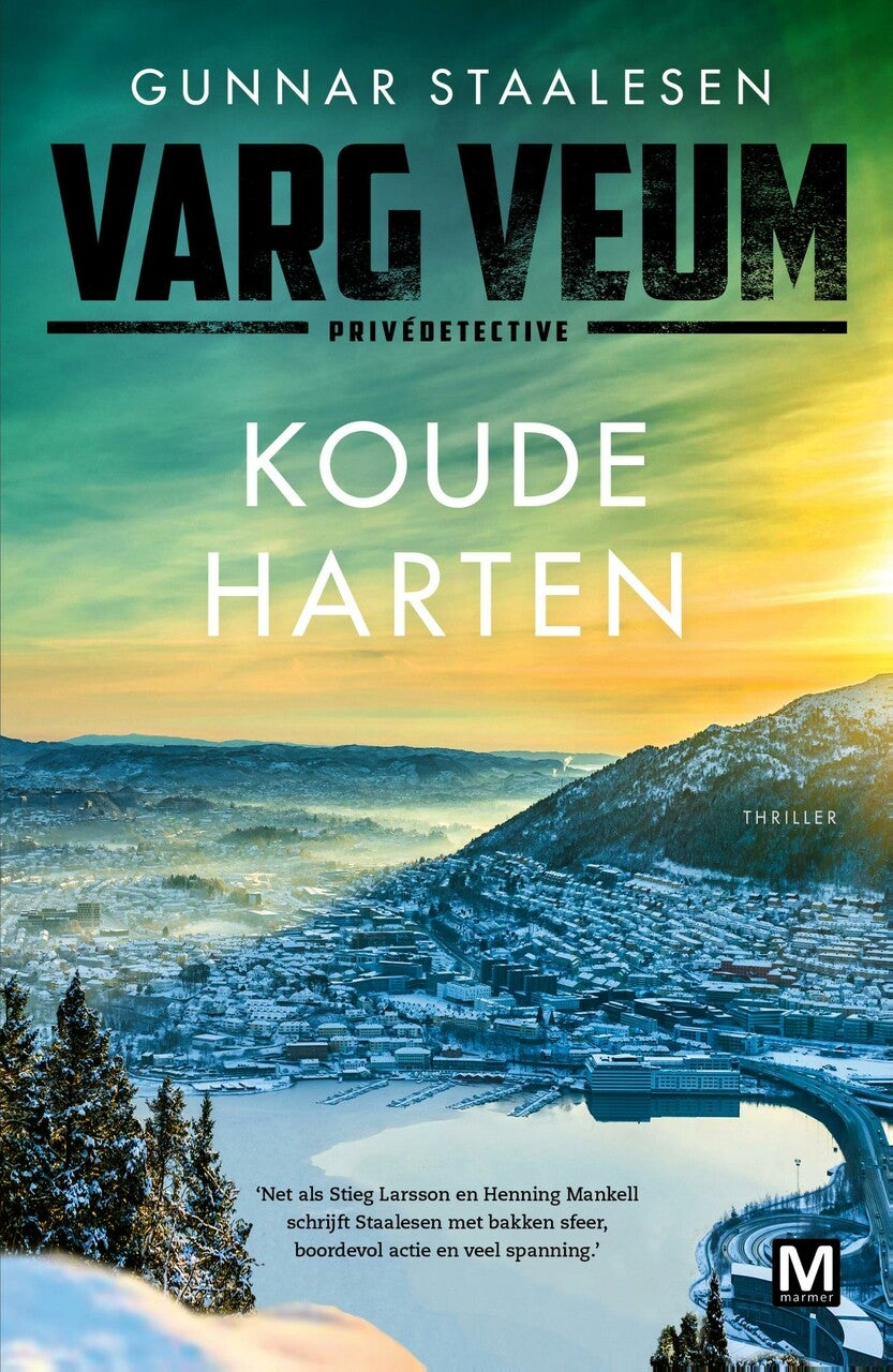 Koude harten (E-book)