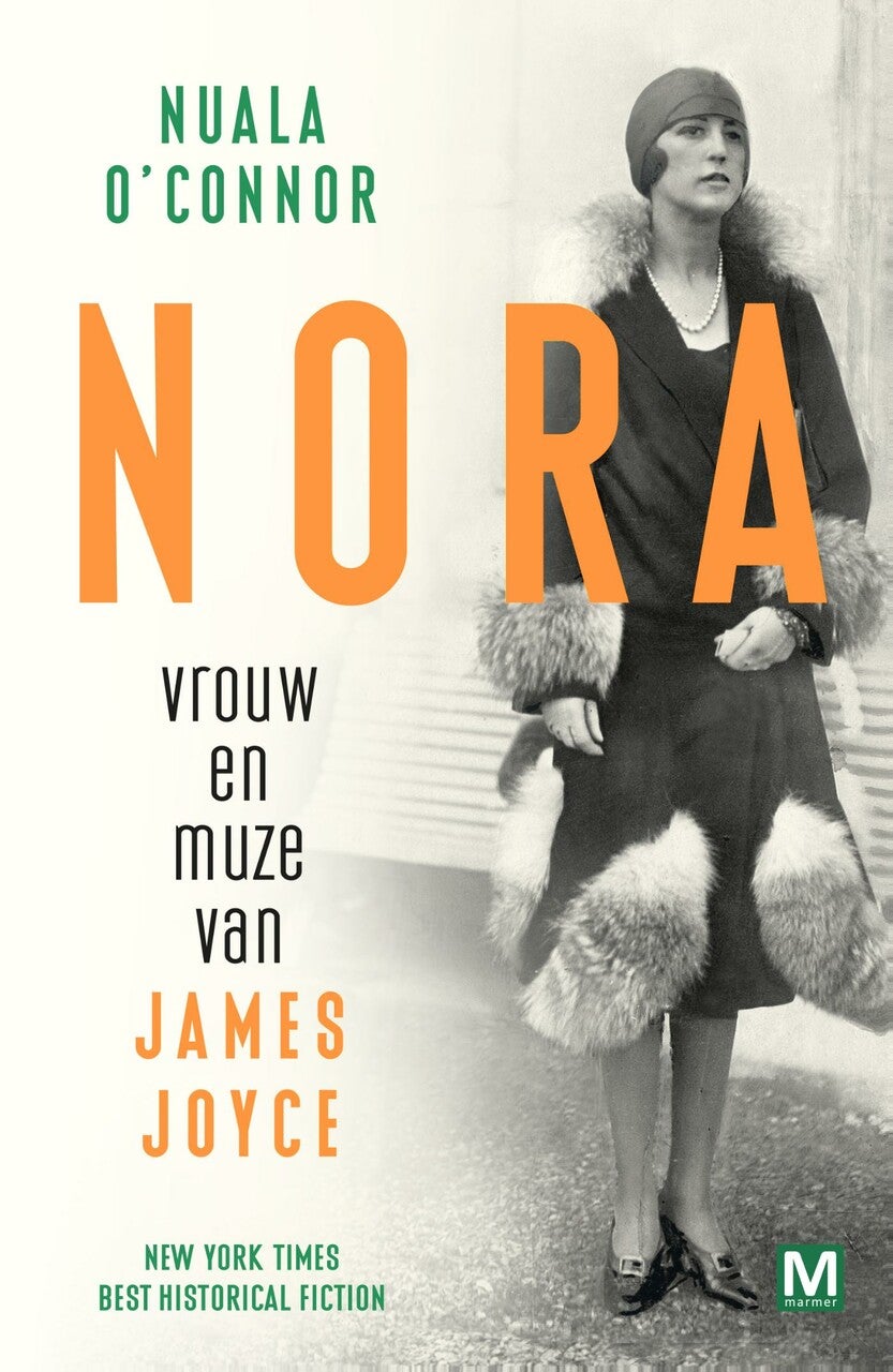 Nora, vrouw en muze van James Joyce (E-book)