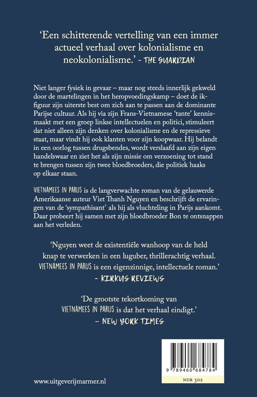 Vietnamees in Parijs (E-book)