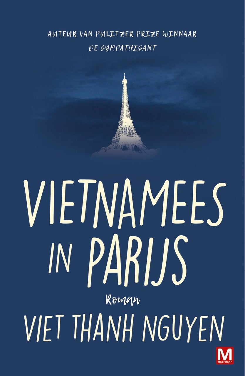Vietnamees in Parijs (E-book)