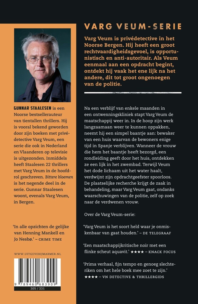 Bittere bloemen (E-book)