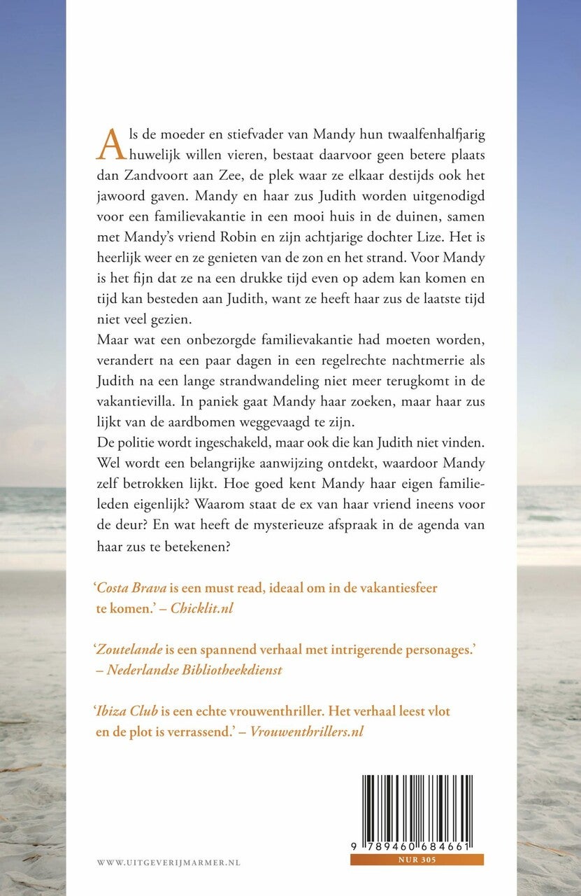 Zandvoort aan Zee (E-book)
