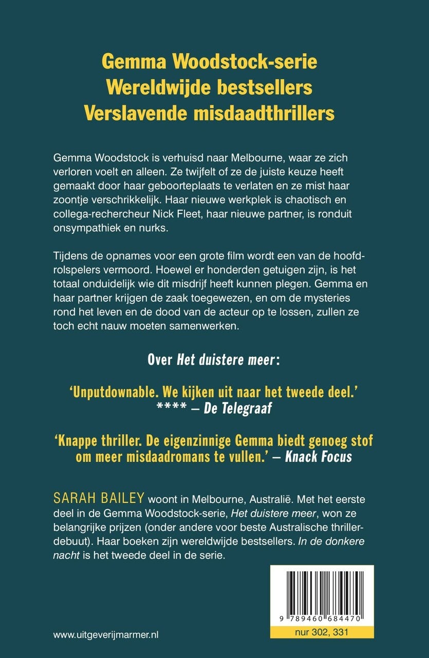 In de donkere nacht (E-book)