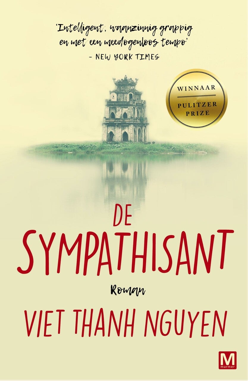 De sympathisant (E-book)