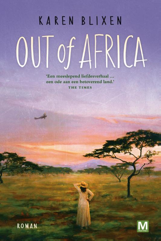 Out of Africa (E-book)