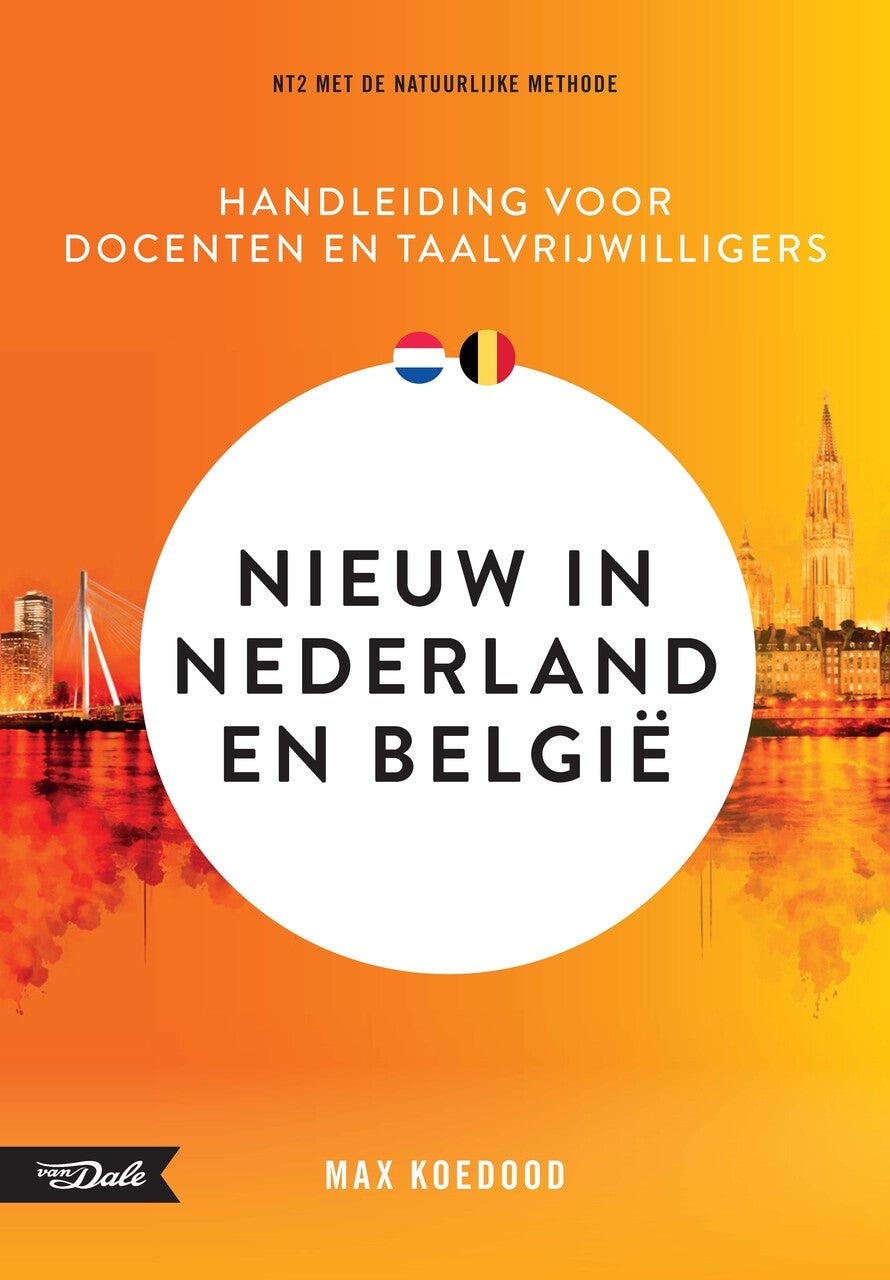 Nieuw in Nederland en België - handleiding voor docenten en taalvrijwilligers (Paperback)