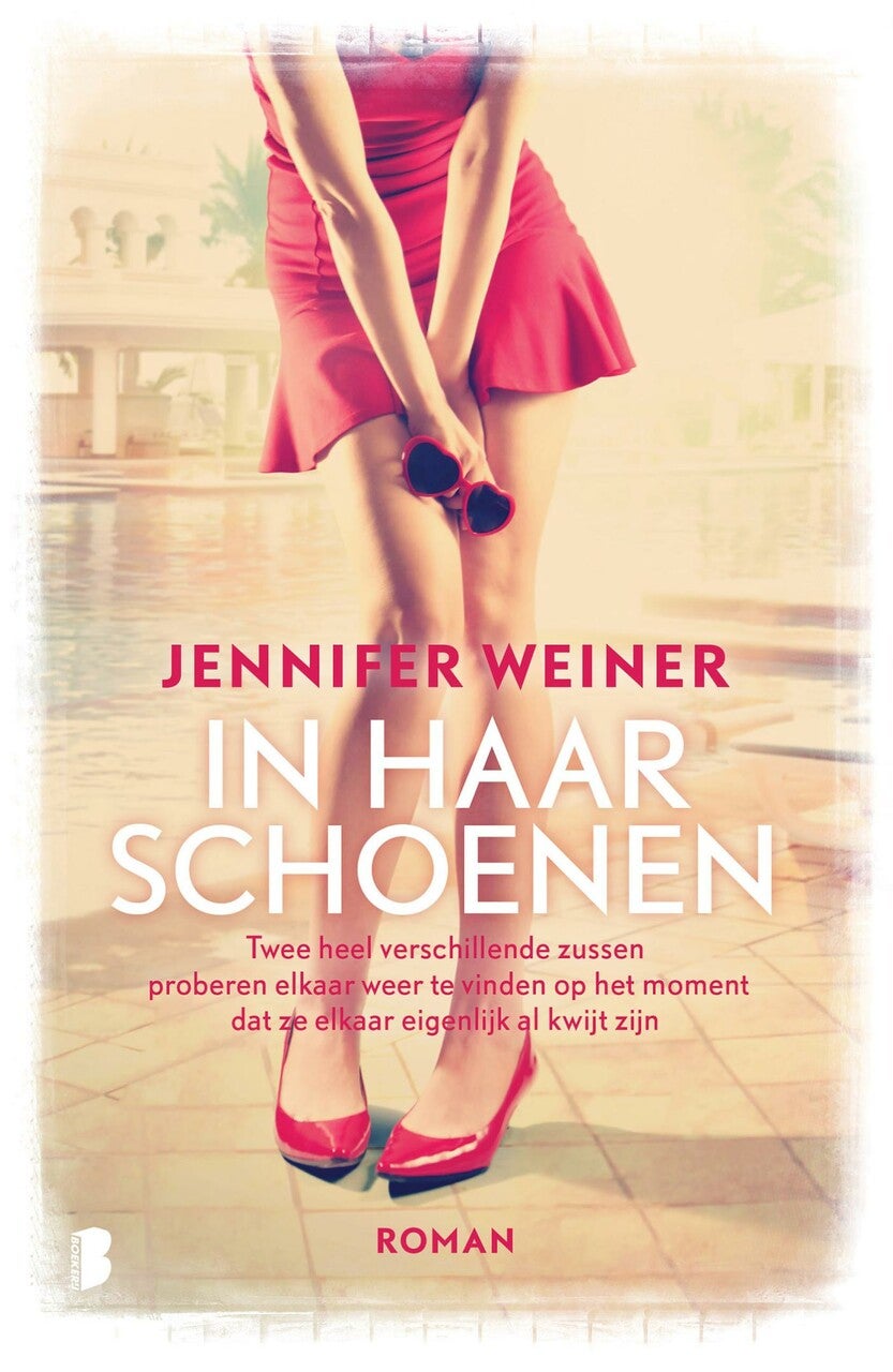 In haar schoenen (E-book)