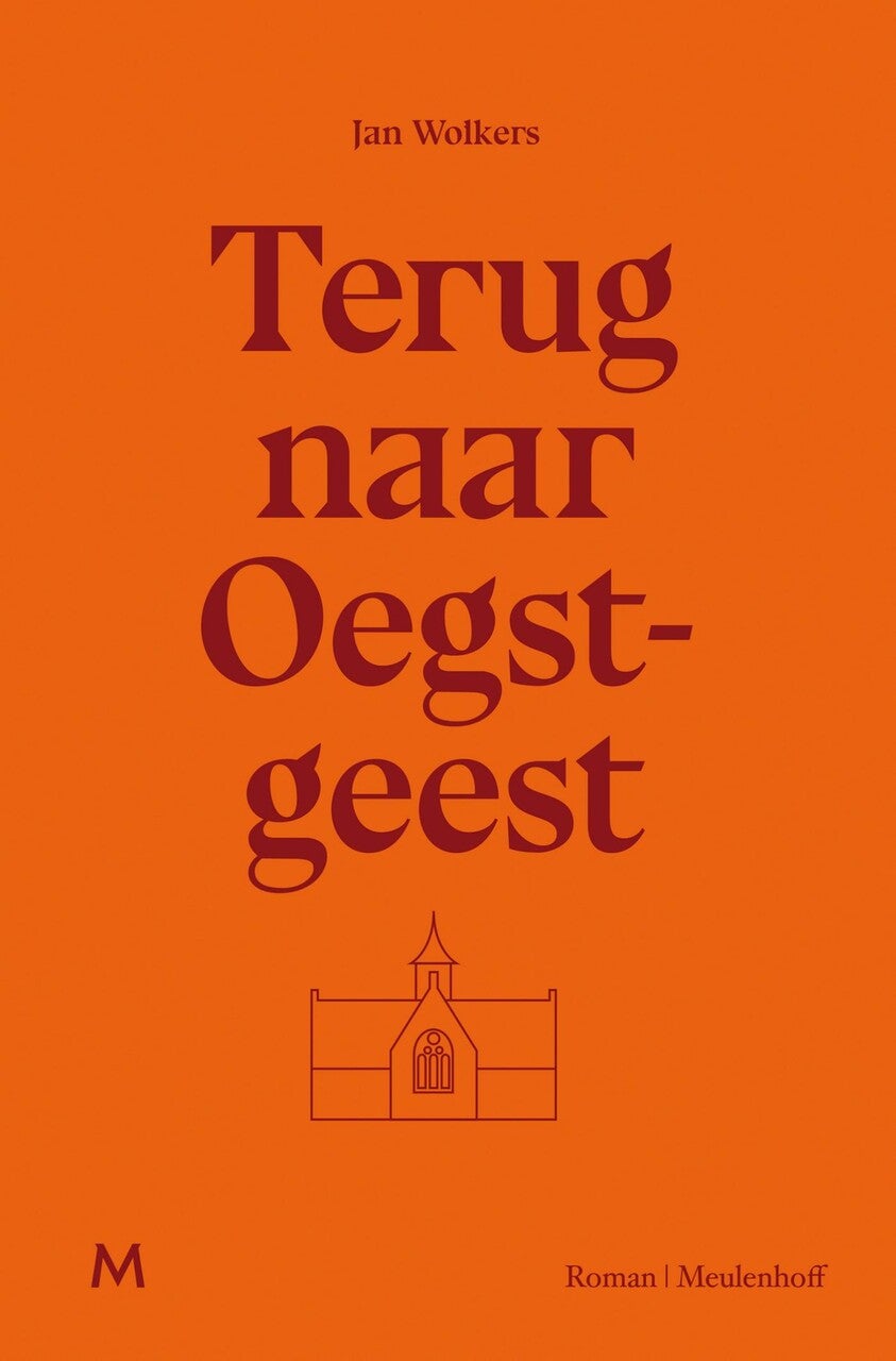 Terug naar Oegstgeest (E-book)
