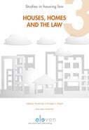 Houses, Homes and the Law (E-book)