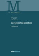 Vastgoedtransacties (E-book)