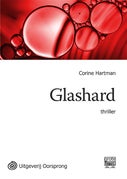 Glashard - grote letter uitgave (Paperback)