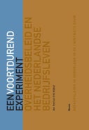 Een voortdurend experiment (Hardback)