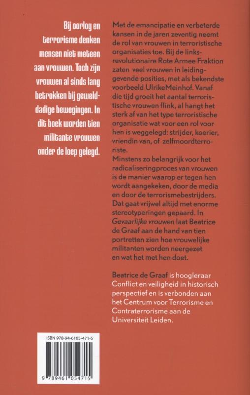 Gevaarlijke vrouwen (Paperback)