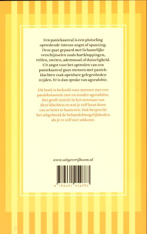 Paniek! (Paperback)