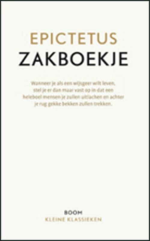 Zakboekje (Paperback)