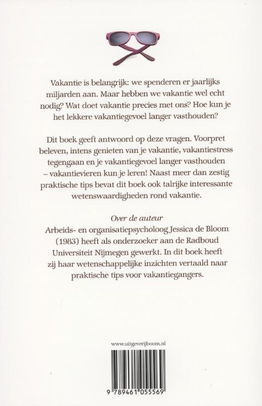 De kunst van het vakantievieren (Paperback)