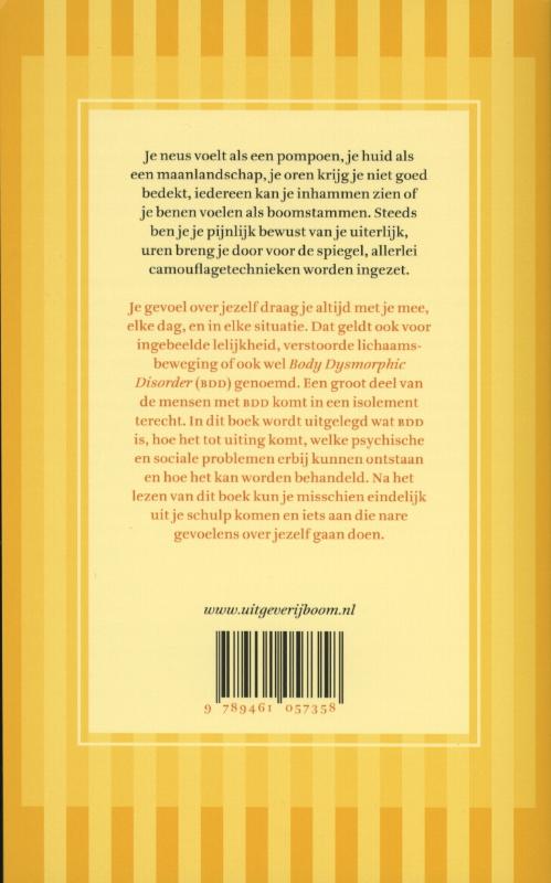 Ik voel me zo lelijk (Paperback)