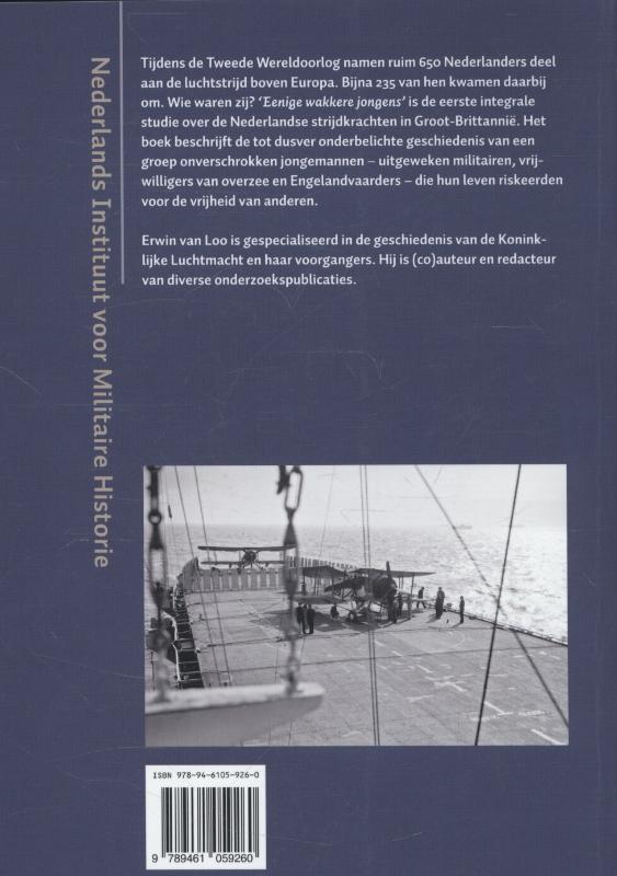 Eenige wakkere jongens (Paperback)