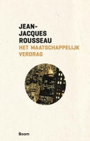 Het maatschappelijk verdrag, of beginselen der staatsinrichting (Paperback)
