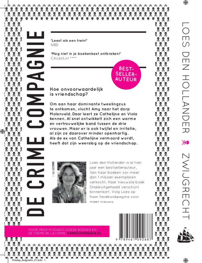 Zwijgrecht (E-book)