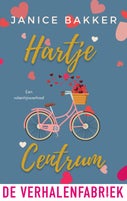 Hartje centrum (E-book)
