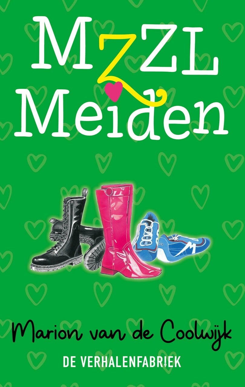 MZZL Meiden (E-book)
