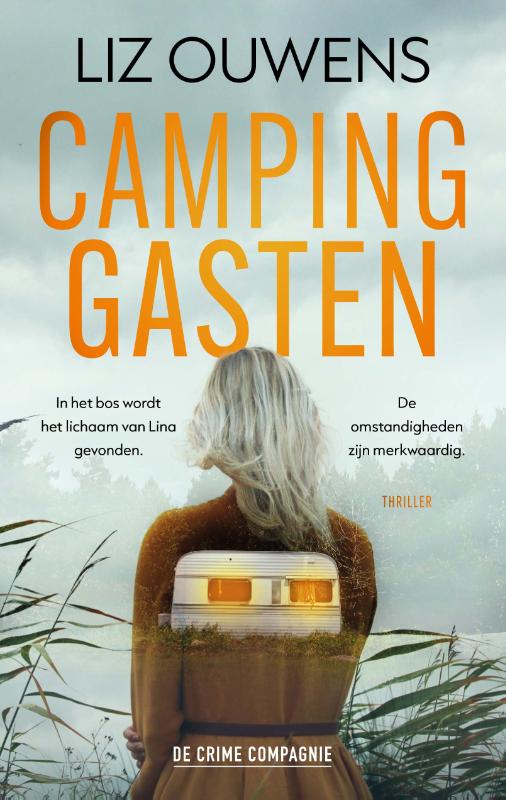 Campinggasten (Paperback)