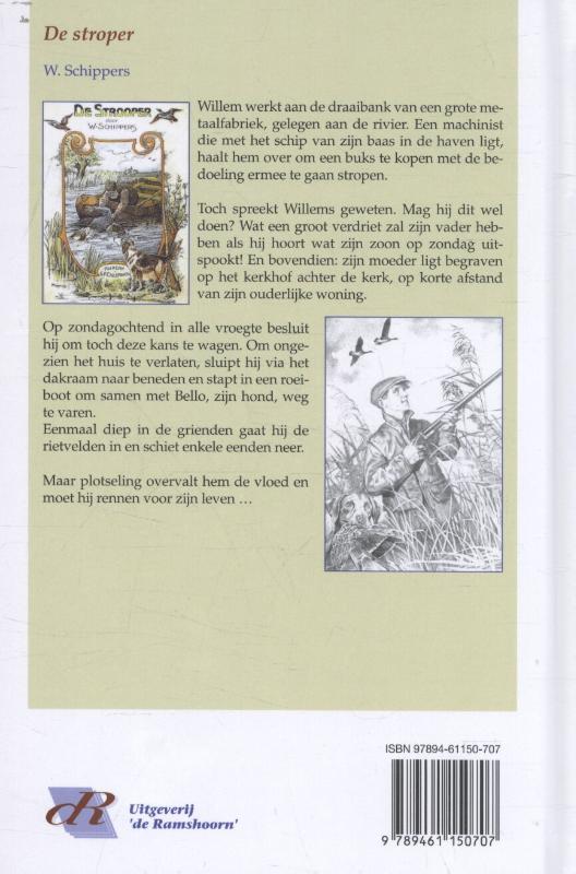 De stroper (Hardback)