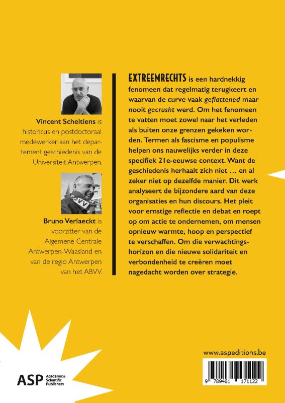 Extreemrechts (Paperback)