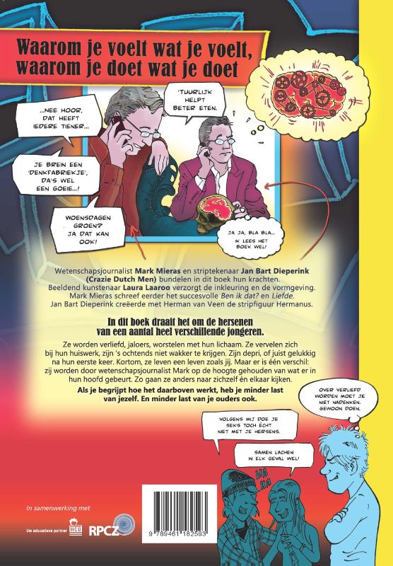 Heftige Hersens! (Paperback)