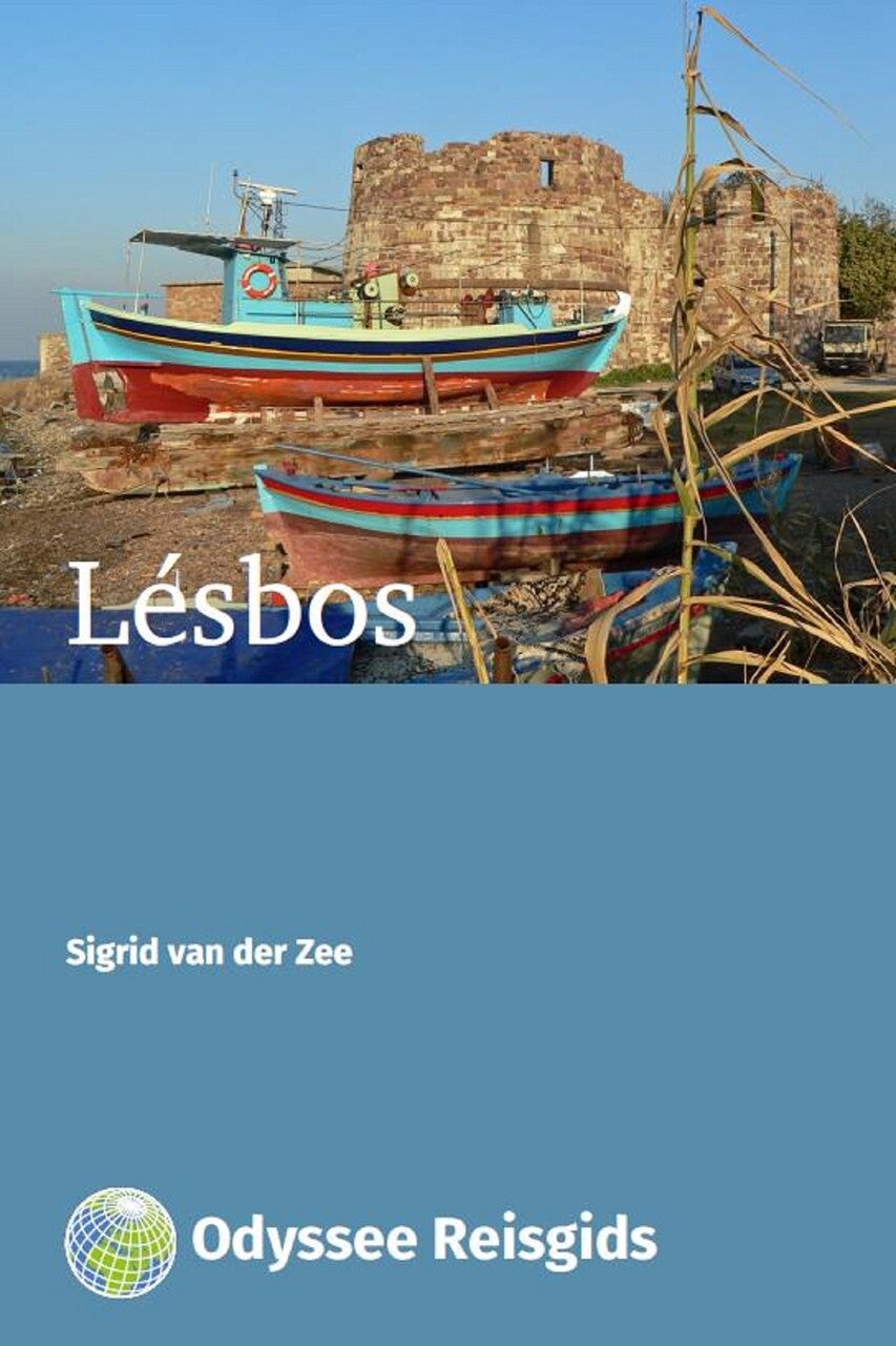 Lésbos (E-book)