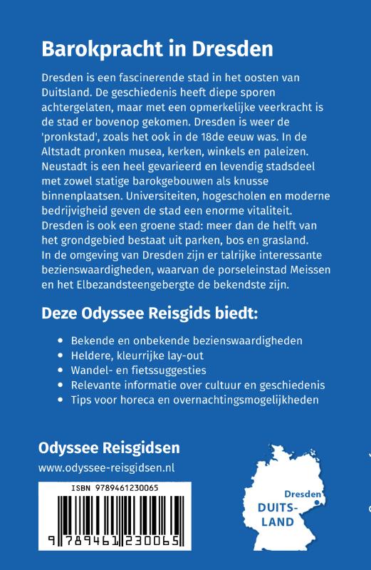 Dresden en omgeving (Paperback)