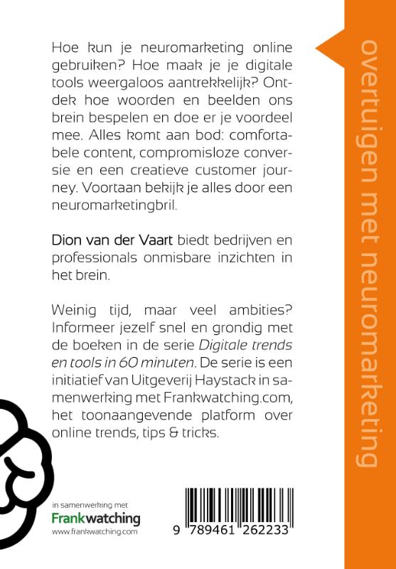 Overtuigen met neuromarketing in 59 minuten (Paperback)