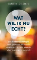 Wat wil ik nu echt? (Paperback)