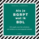Als je begrijpt wat ik bedoel (E-book)