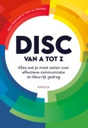 DISC van A tot Z (Paperback)