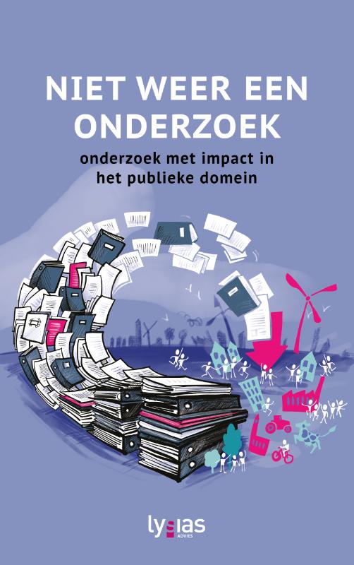 Niet weer een onderzoek (Paperback)