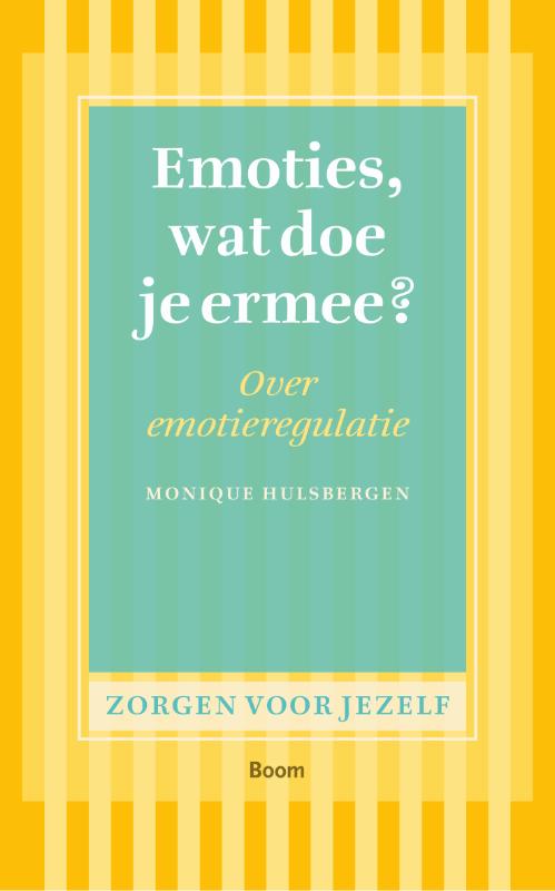 Emoties, wat doe je ermee (E-book)