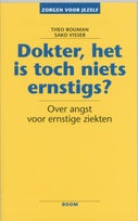 Dokter, het is toch niets ernstigs? (E-book)