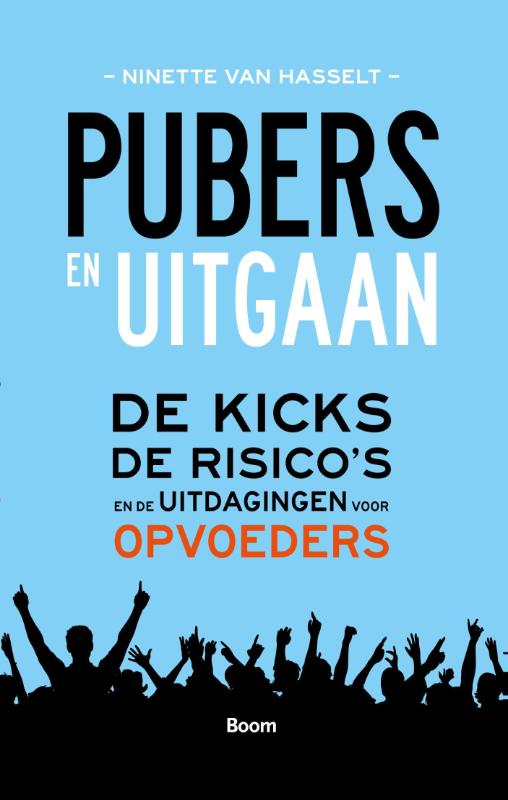 Pubers en uitgaan (E-book)