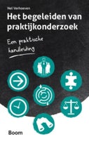 Het begeleiden van praktijkonderzoek (E-book)