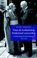 Toen de katholieken Nederland veroverden (E-book)