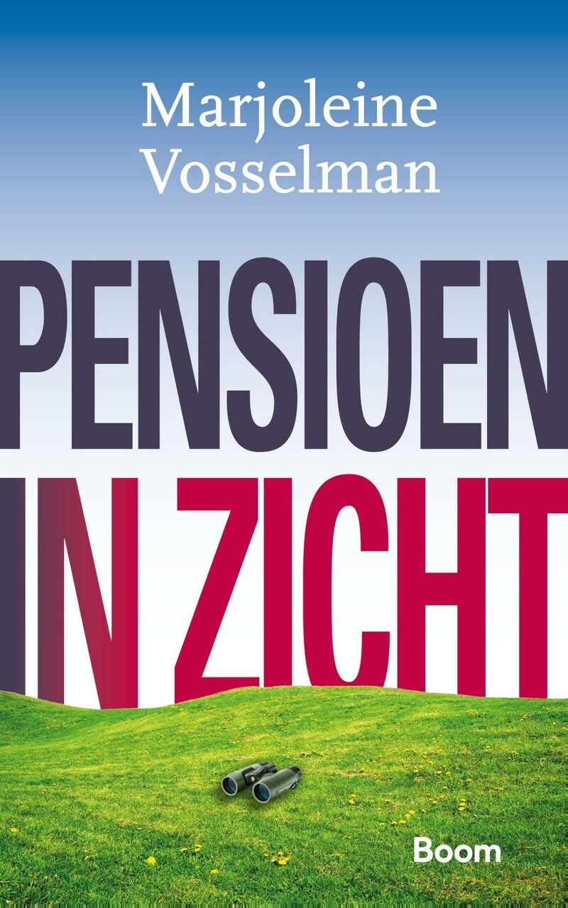 Pensioen in zicht (E-book)