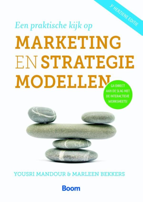 Een praktische kijk op marketing- en strategiemodellen (E-book)