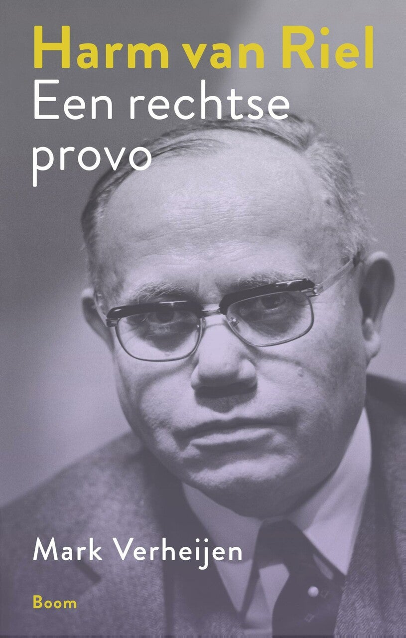 Harm van Riel (E-book)