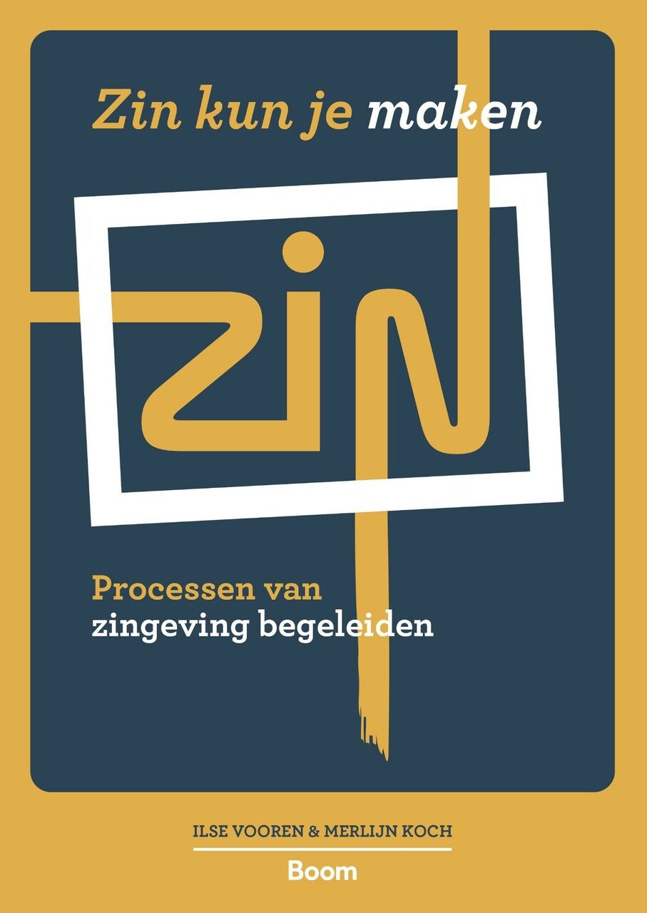 Zin kun je maken (E-book)